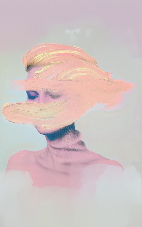 Ethereal Bulanık Kimlik