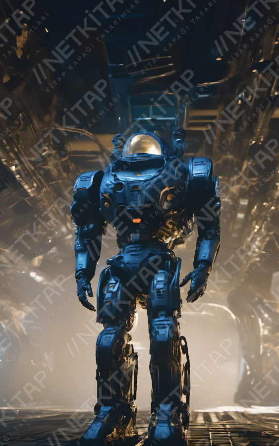 Gelecekçi Savaş Exosuit'i