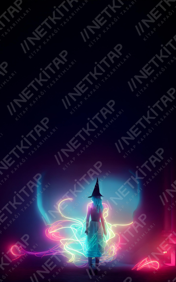 Neon Cadı Parıltısı