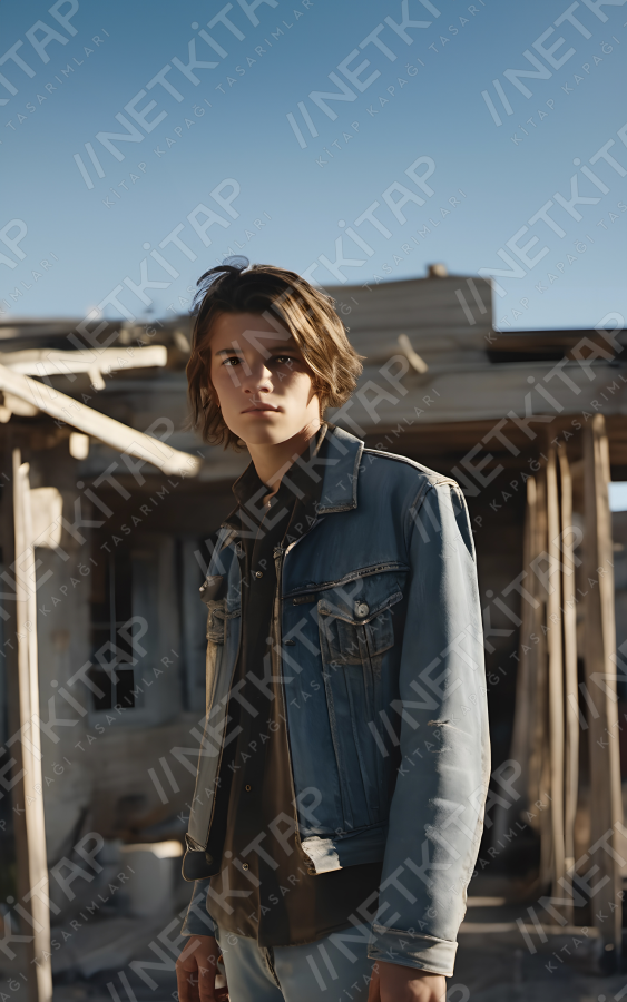 Rustik Denim Portre