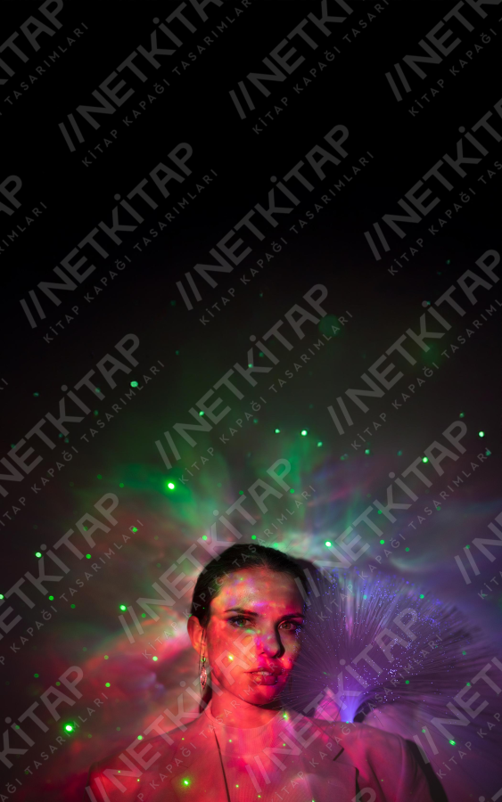 Kozmik Neon Portre