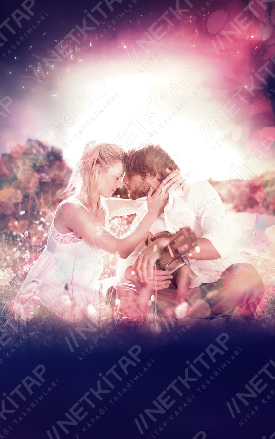 Ethereal Romantik Kucaklaşma