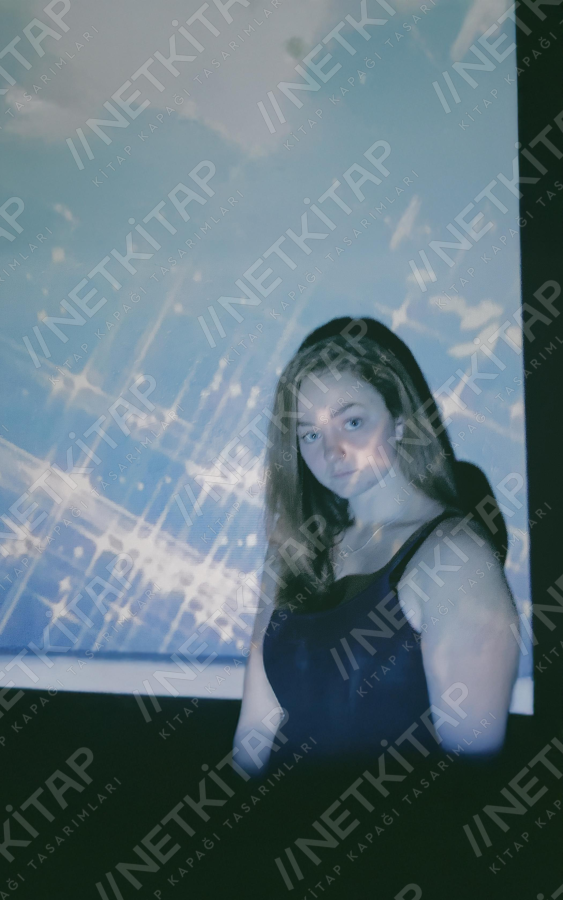 Ethereal Işık Portresi