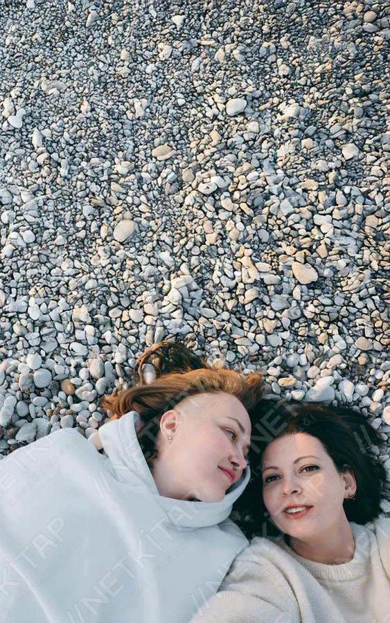 Çakıl Plajı Huzuru