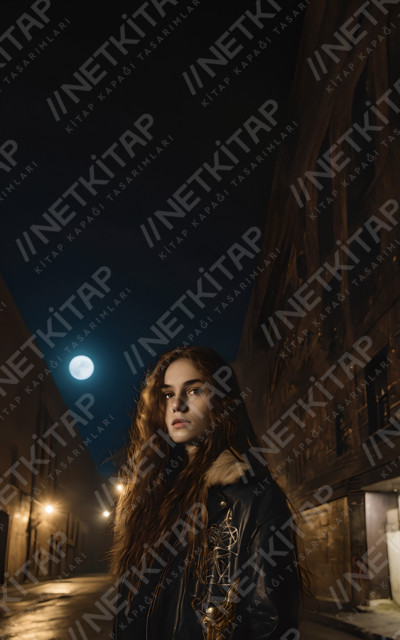 Gece Ay Işığı