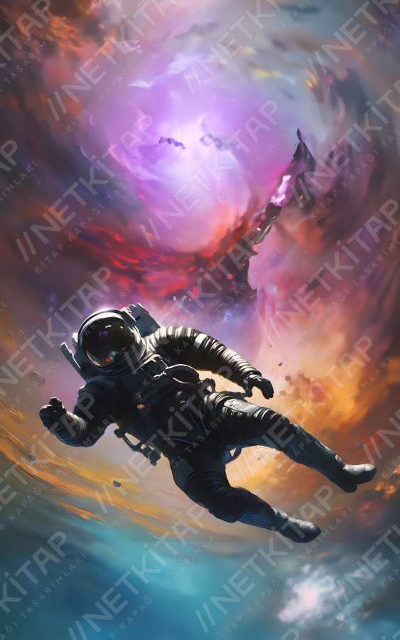 Astronot Kozmik Sürüklenme