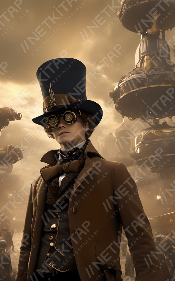 Steampunk Şehir Kaşifi