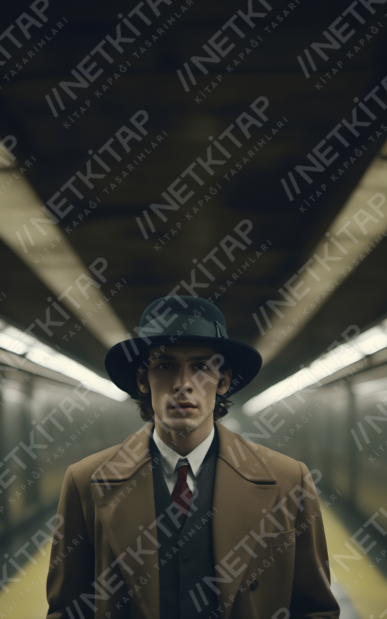Vintage Noir Dedektif