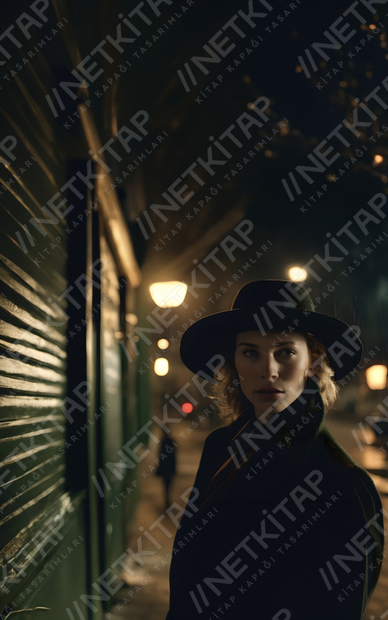 Gece Gizemli Kadın