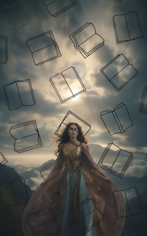 Ethereal Dawn İmparatoriçesi
