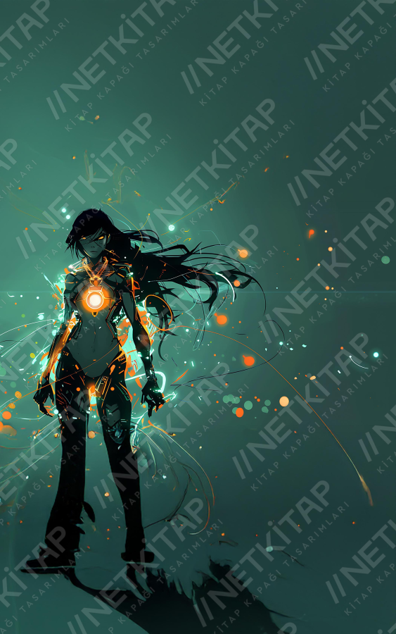 Neon Siber İmparatoriçesi