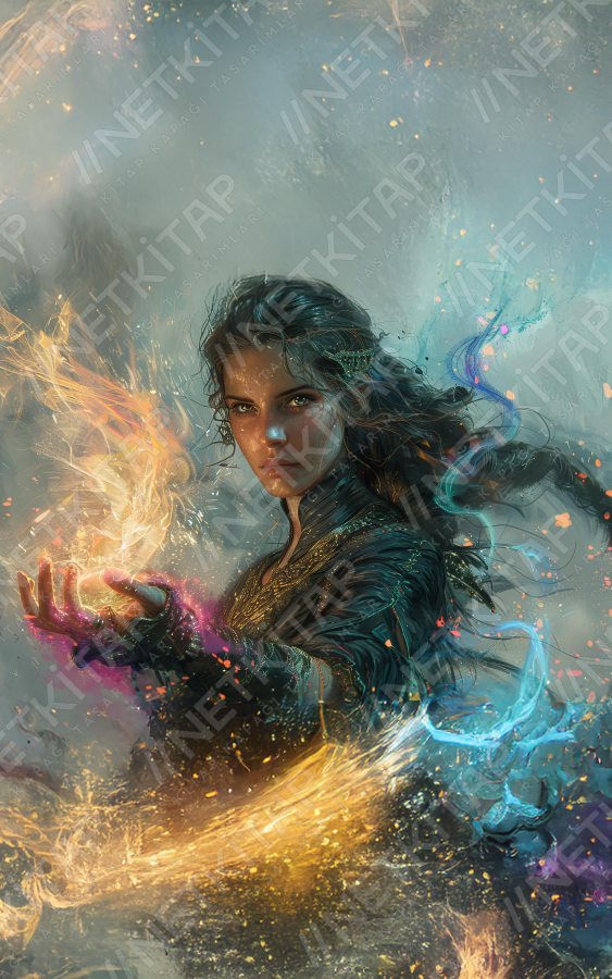 Elemental Büyücü Gücü