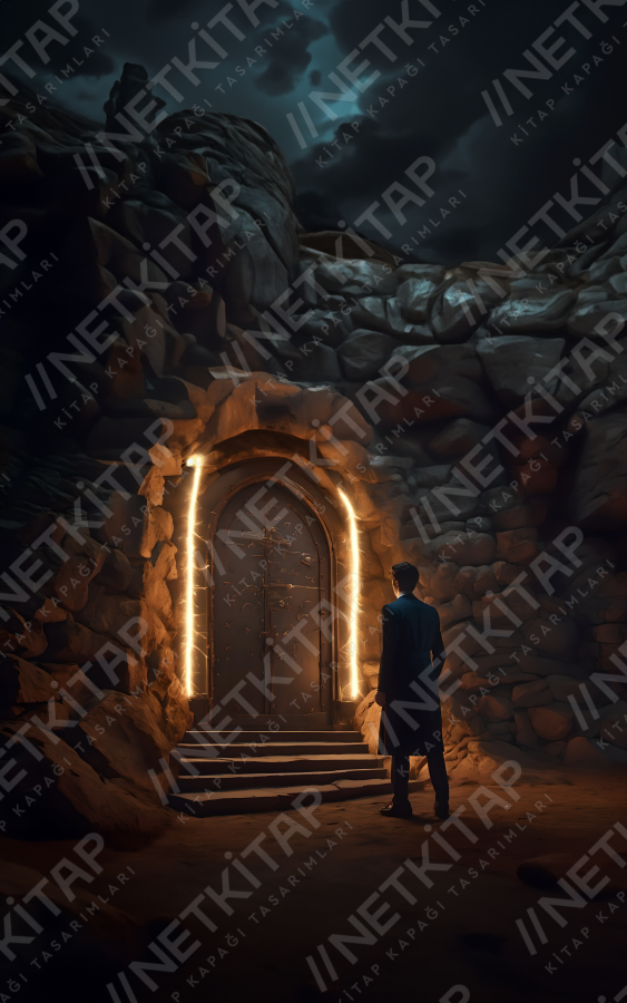 Büyülü Portal Girişi