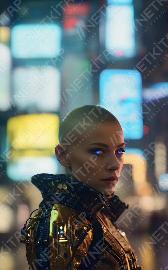 Neon Siber Göz