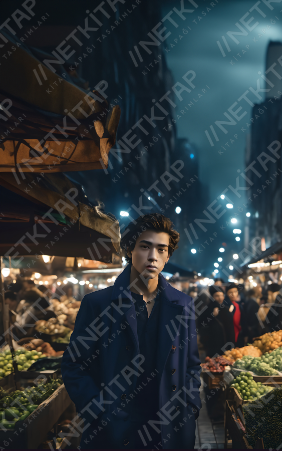 Gece Pazarında Yürüyüş