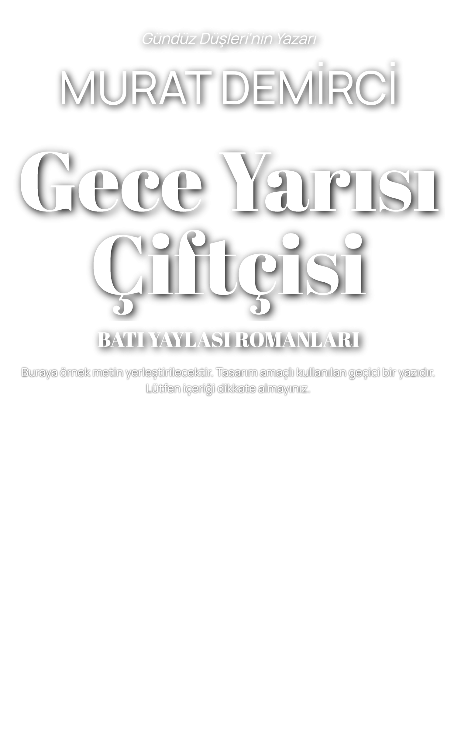 Şablon Katmanı