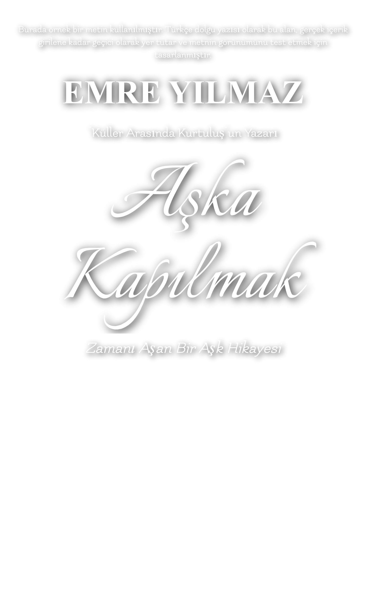 Şablon Katmanı