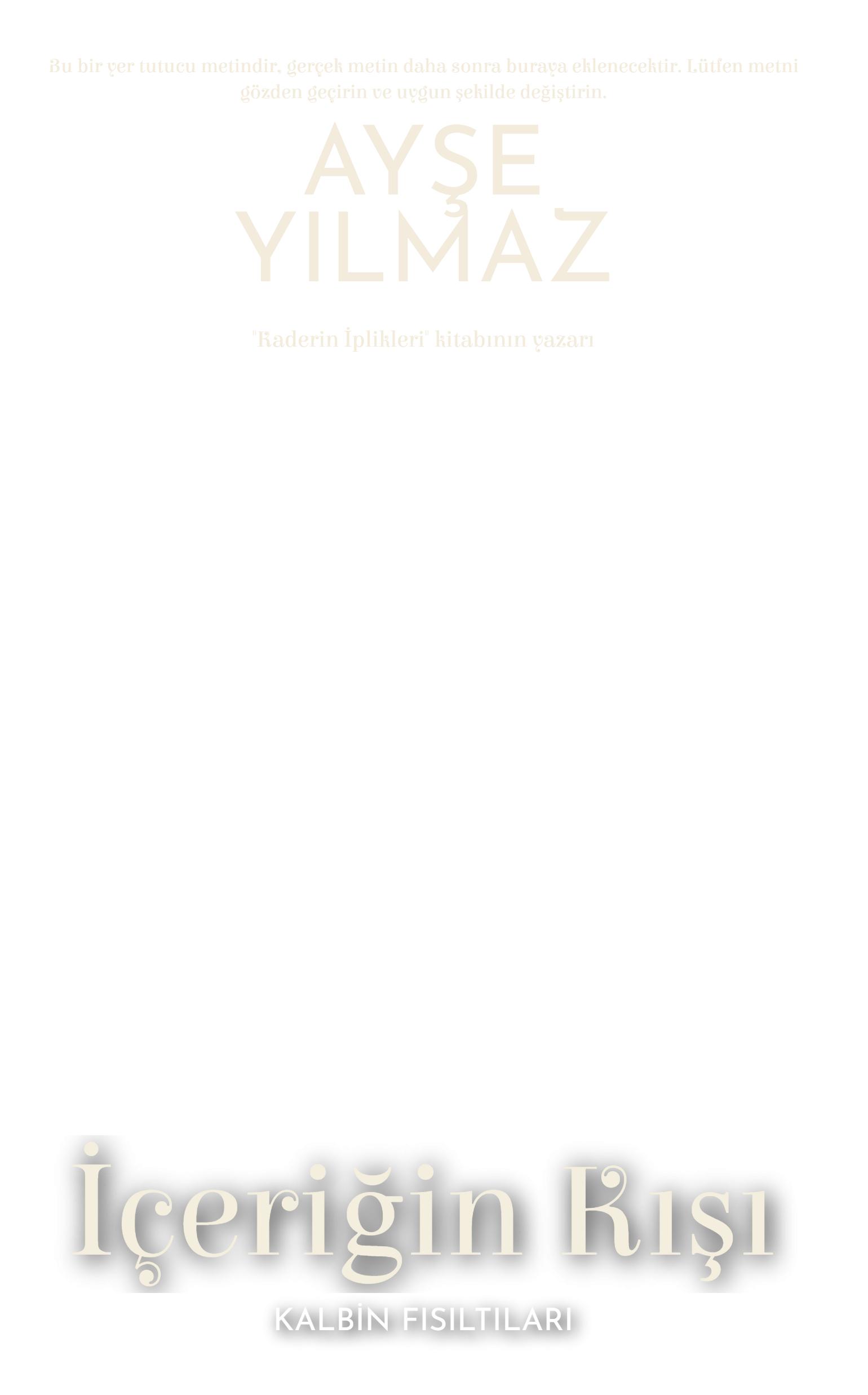 Template Overlay