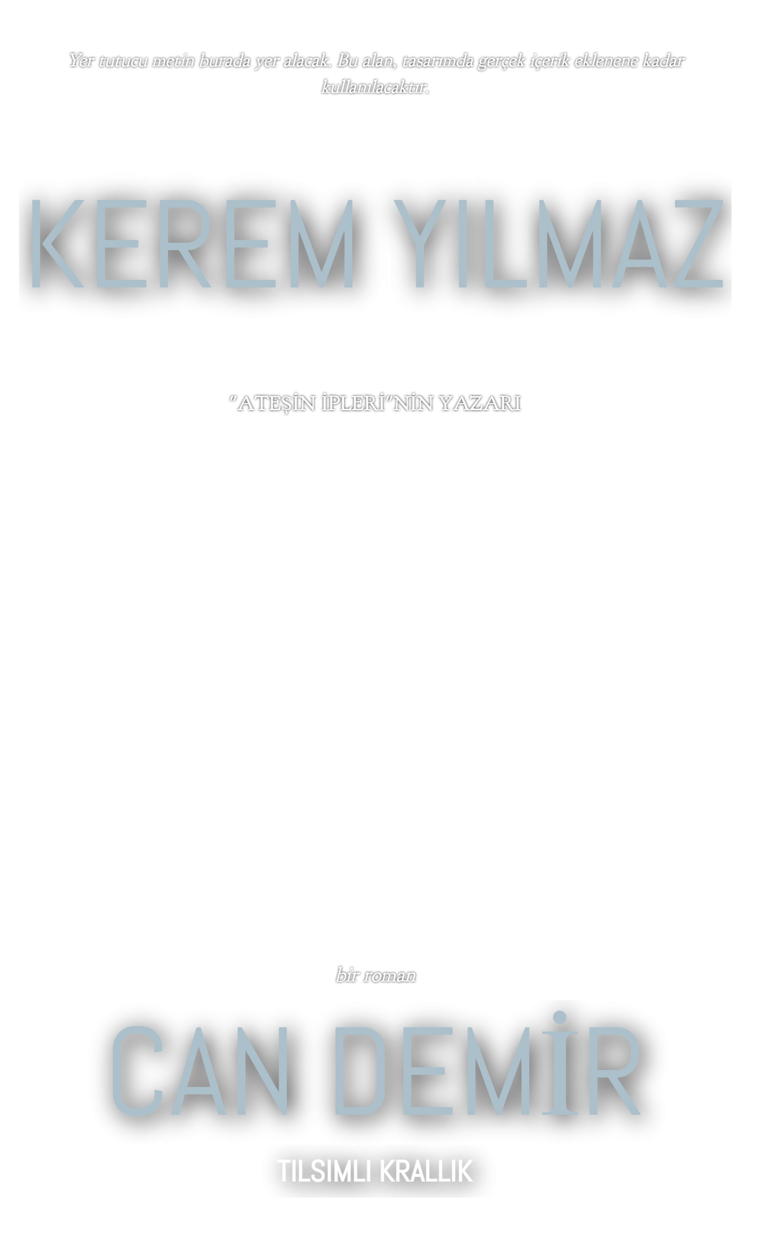 Şablon Katmanı