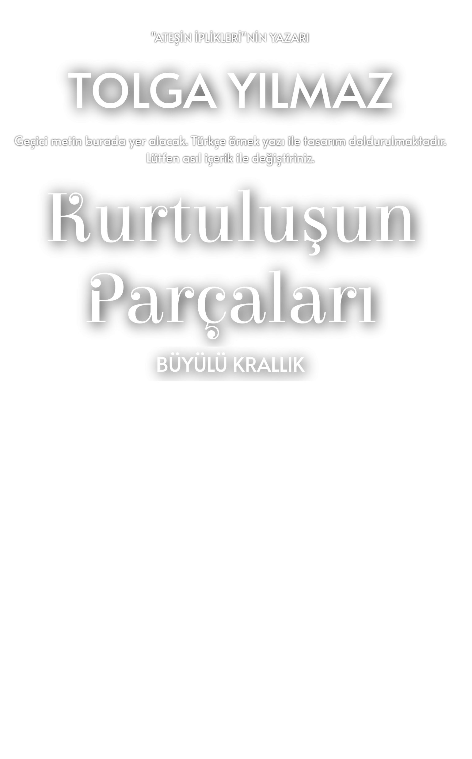Şablon Katmanı